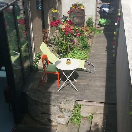 Studio Hauts Paves Apartment Нант Екстериор снимка
