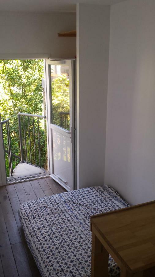 Studio Hauts Paves Apartment Нант Екстериор снимка