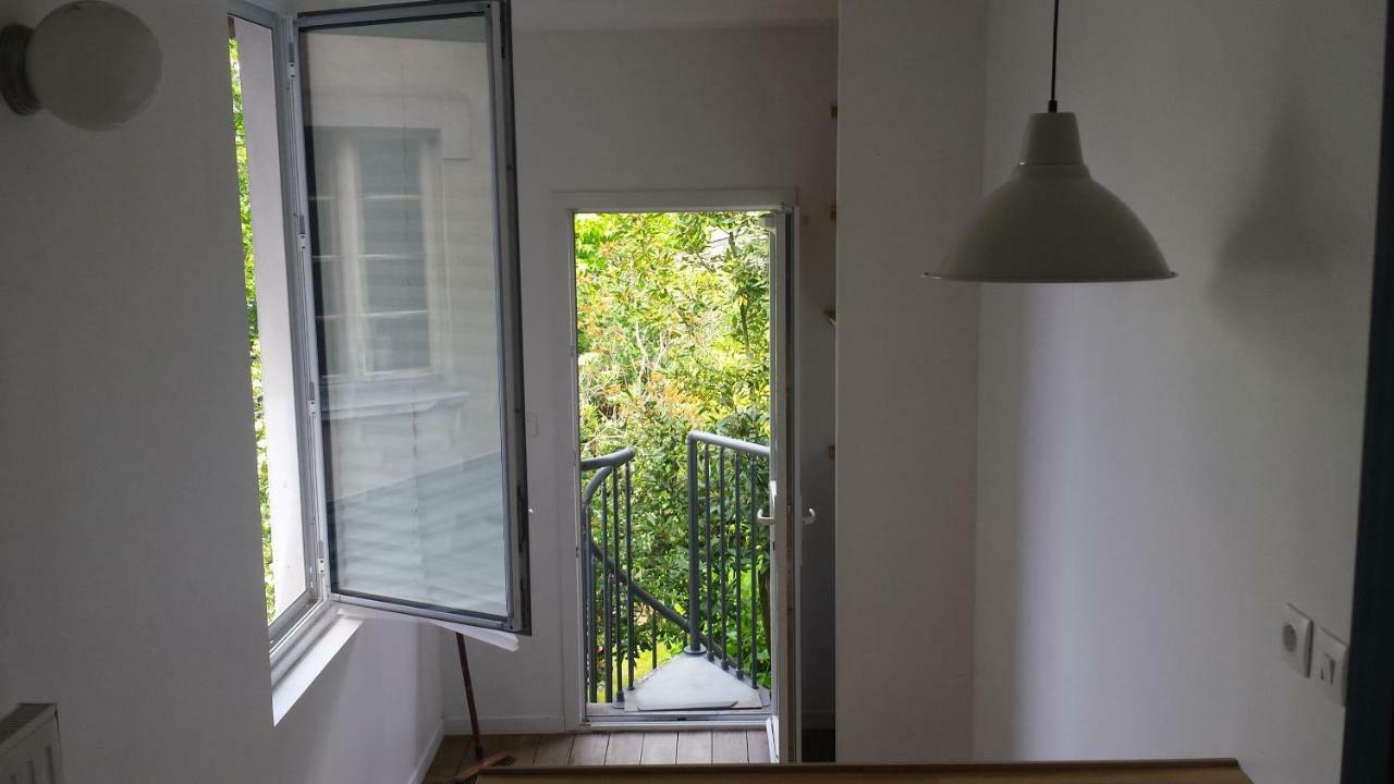 Studio Hauts Paves Apartment Нант Екстериор снимка