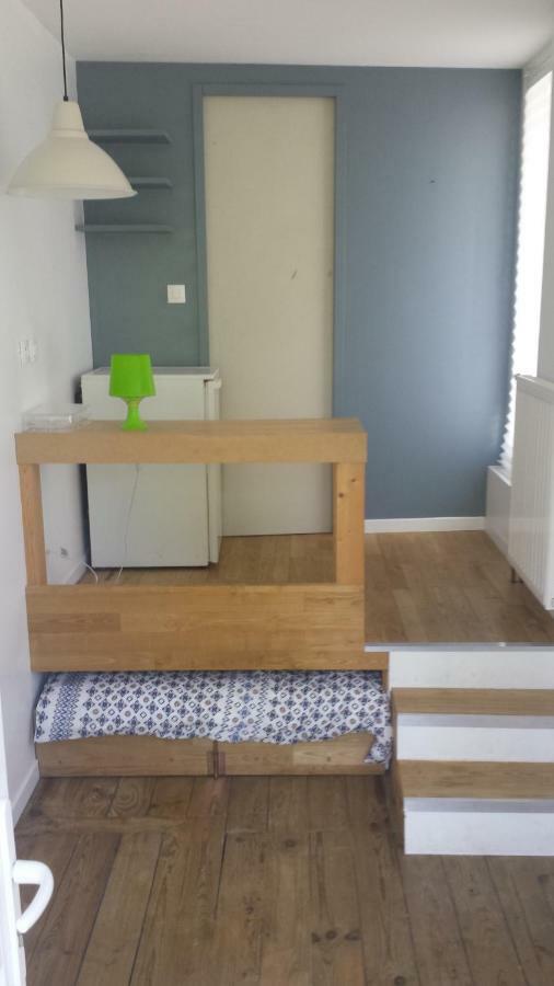 Studio Hauts Paves Apartment Нант Екстериор снимка